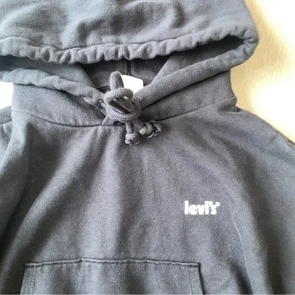 Levi’s Laundry Day Sweatshirt women’s size Small - Picture 4 of 12
